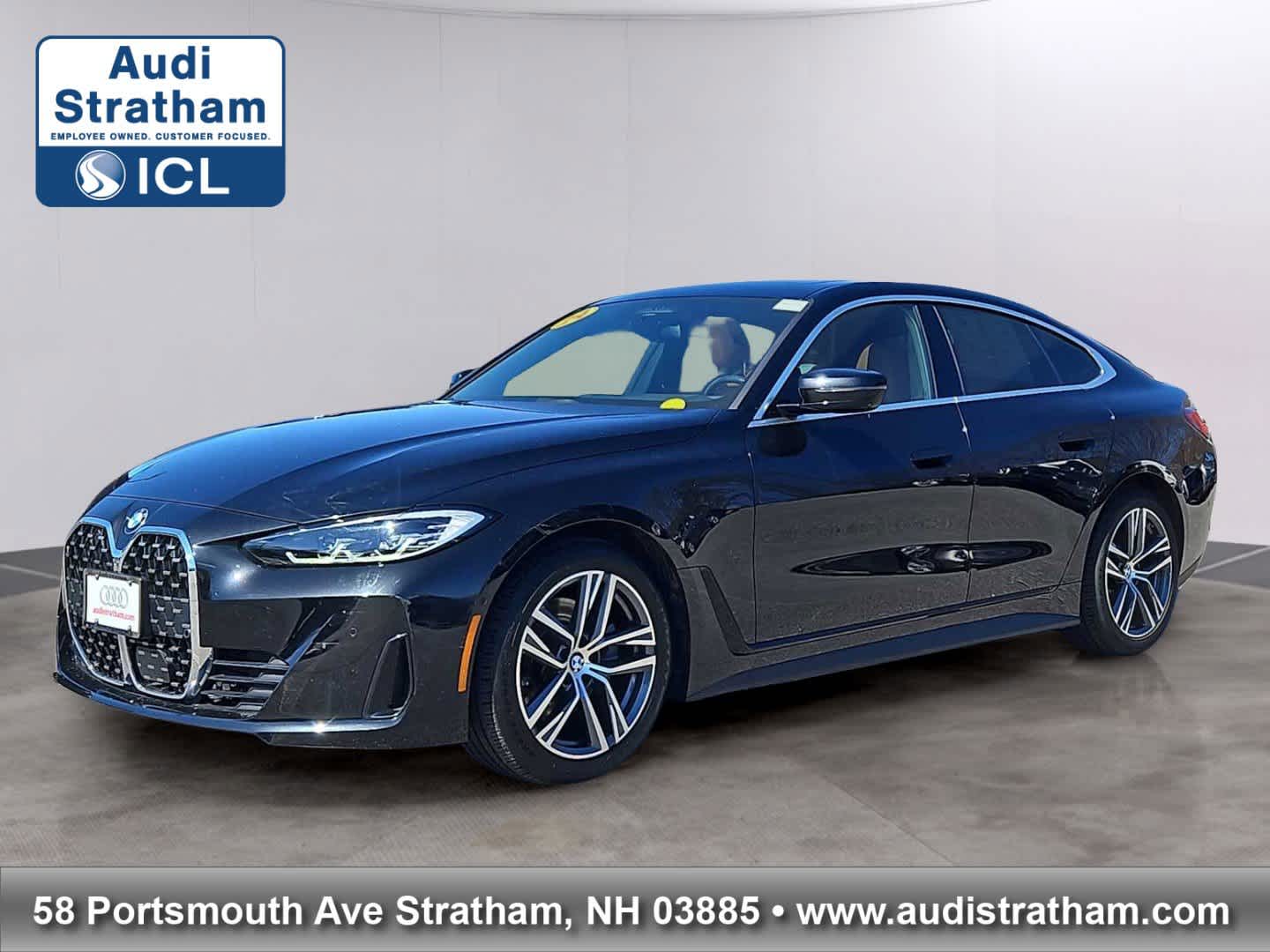 2024 BMW 4 Series 430i Gran Coupe xDrive