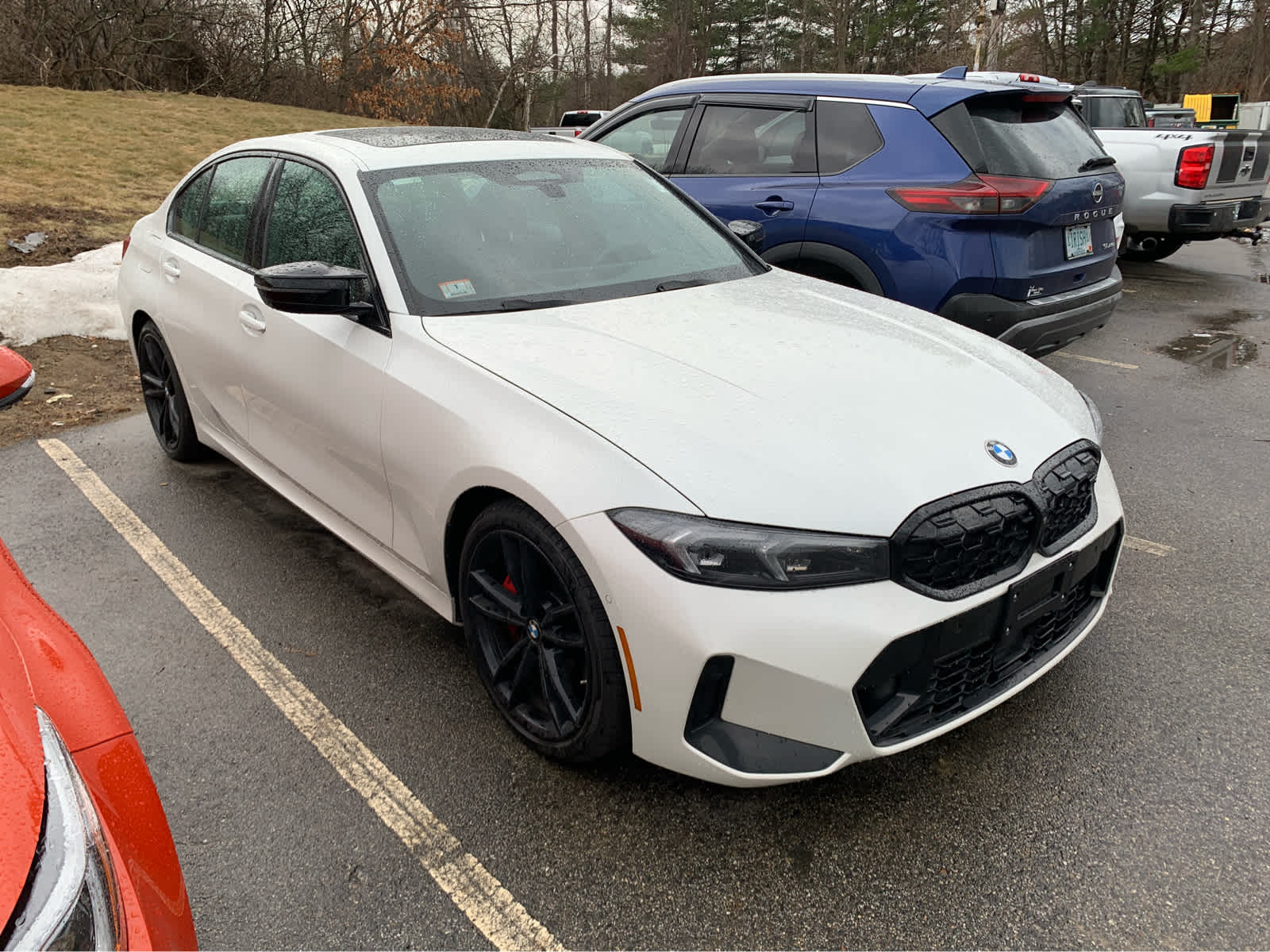 2023 BMW 3 Series M340i xDrive AWD
