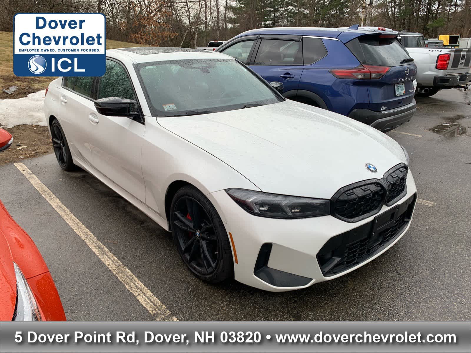 2023 BMW 3 Series M340i xDrive AWD