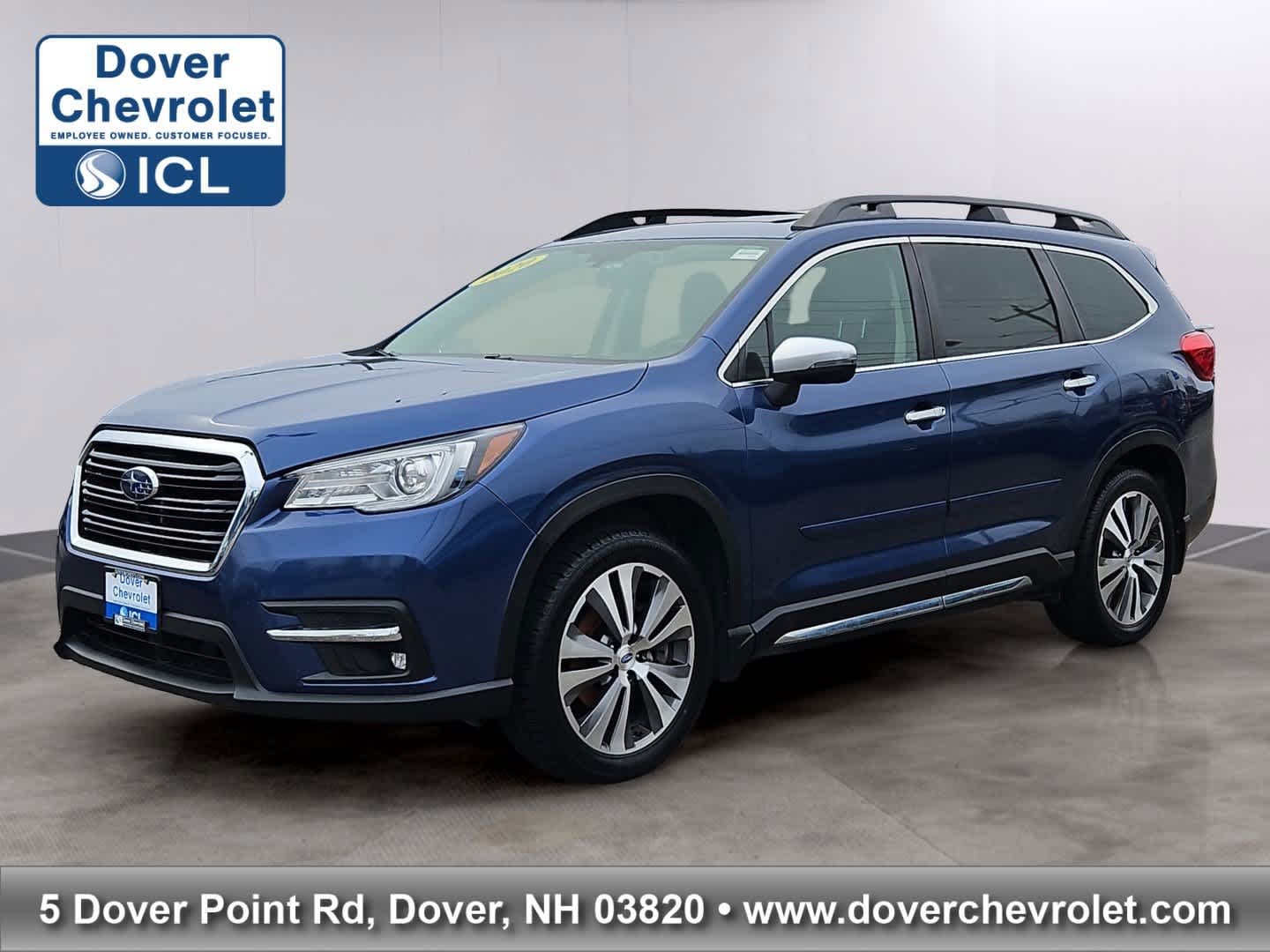 2020 Subaru Ascent Touring 7-Passenger AWD