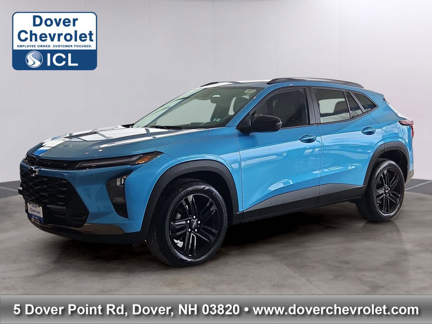 2025 Chevrolet Trax Activ FWD