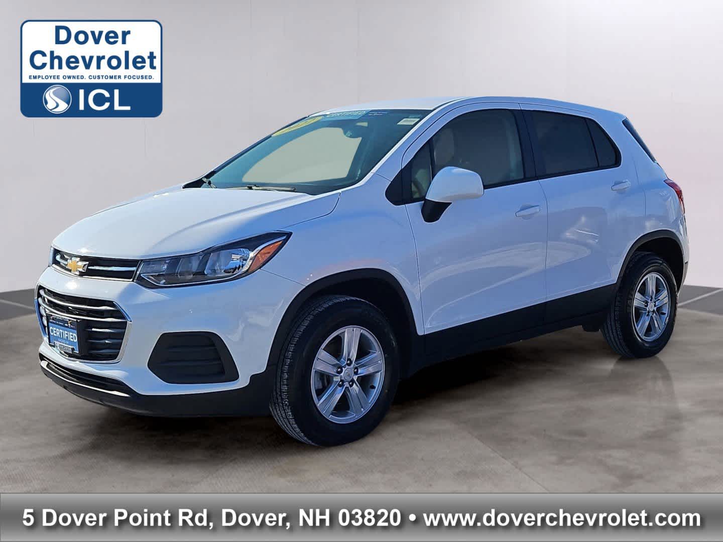 2022 Chevrolet Trax LS AWD