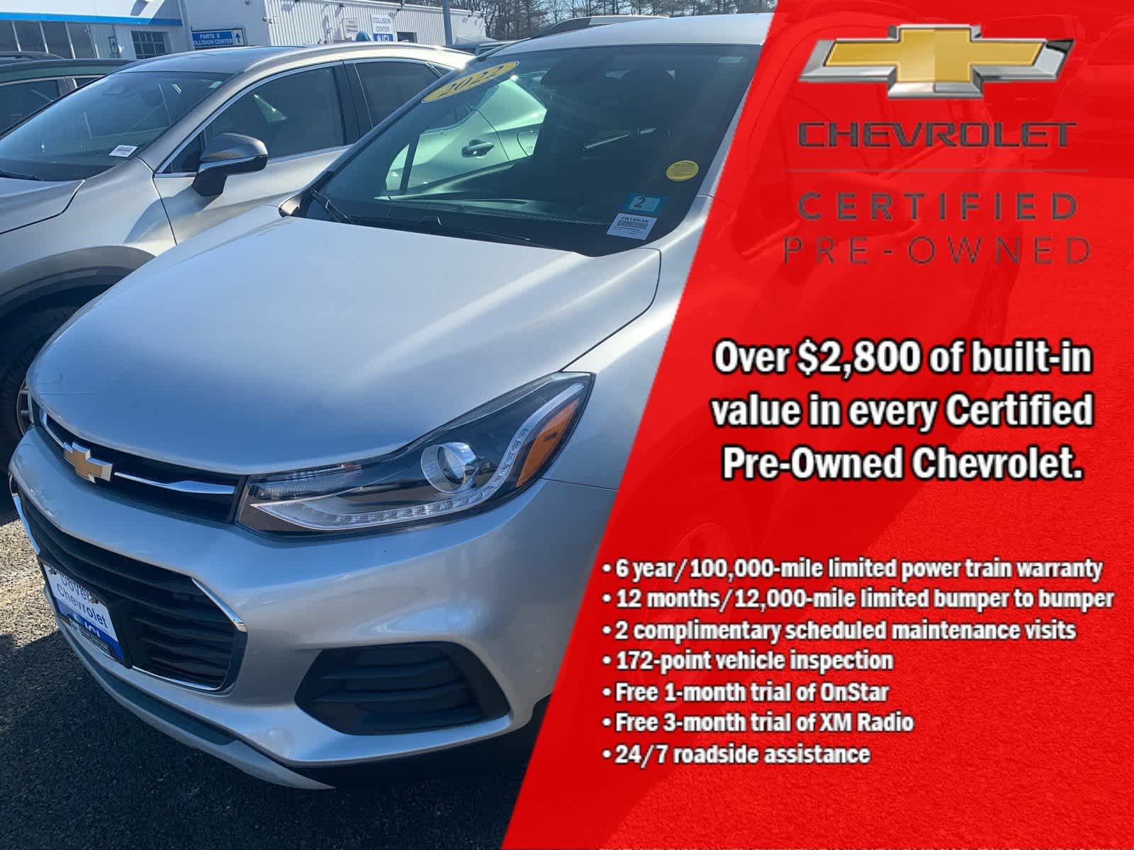 2022 Chevrolet Trax LT AWD