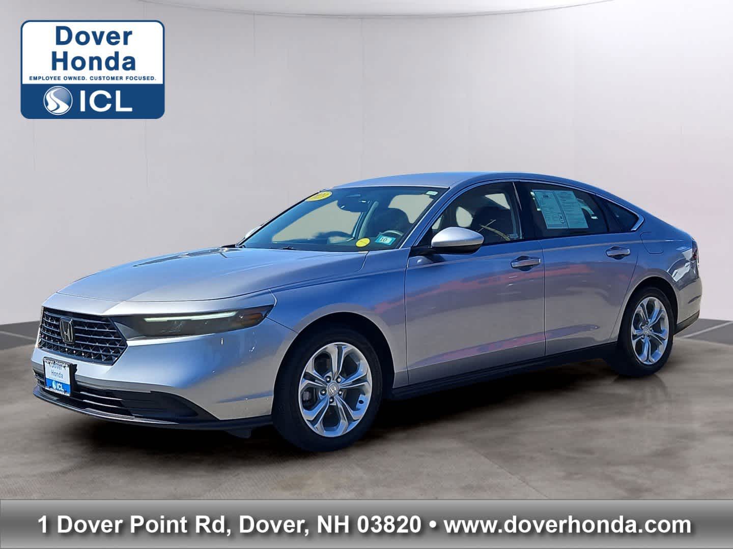 2023 Honda Accord LX FWD