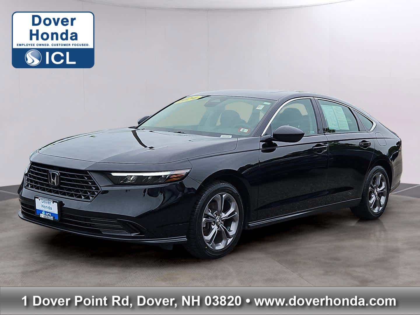 2024 Honda Accord EX FWD