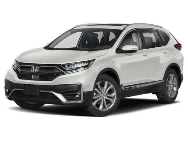 2021 Honda CR-V Touring AWD
