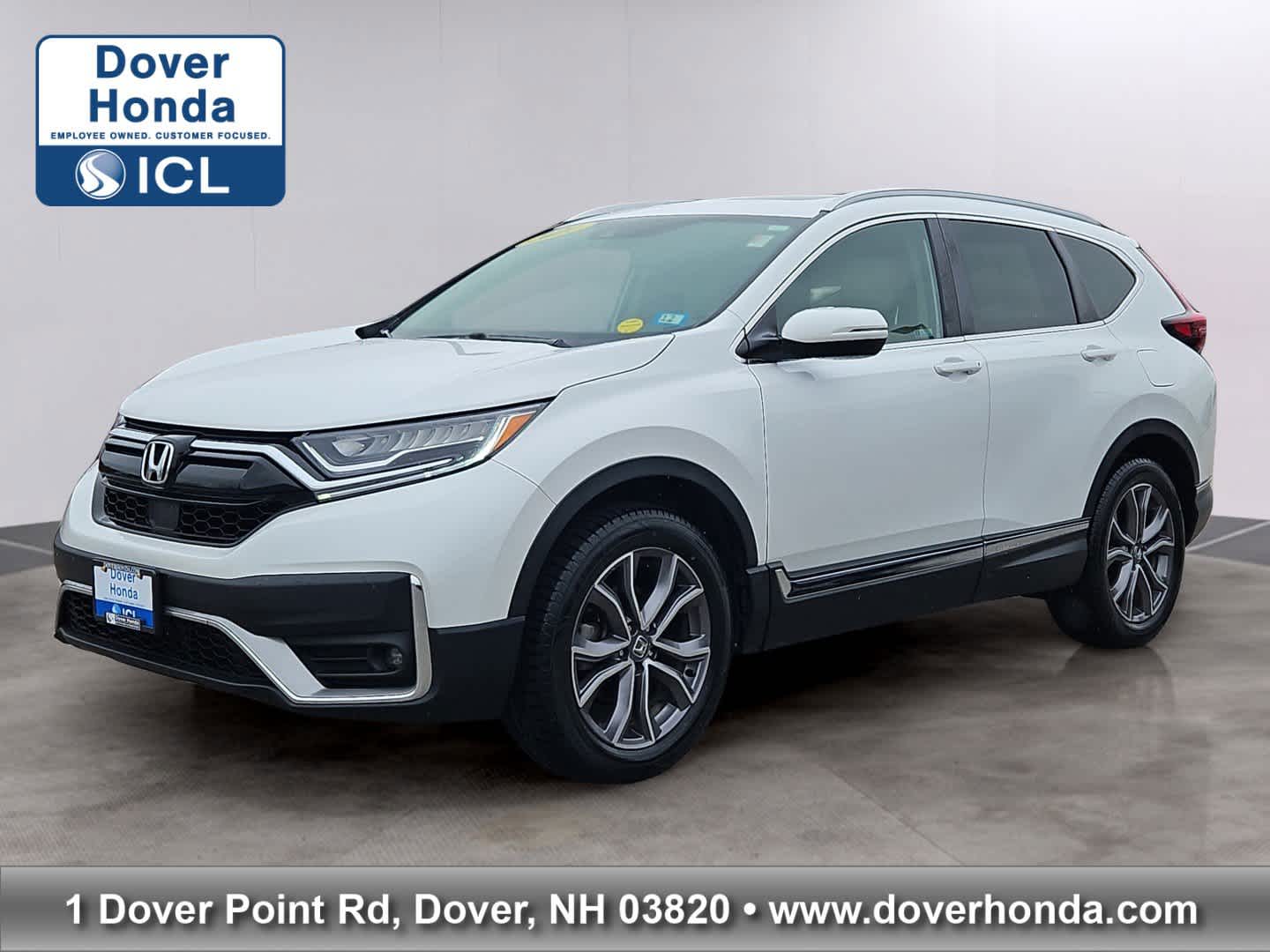 2021 Honda CR-V Touring AWD