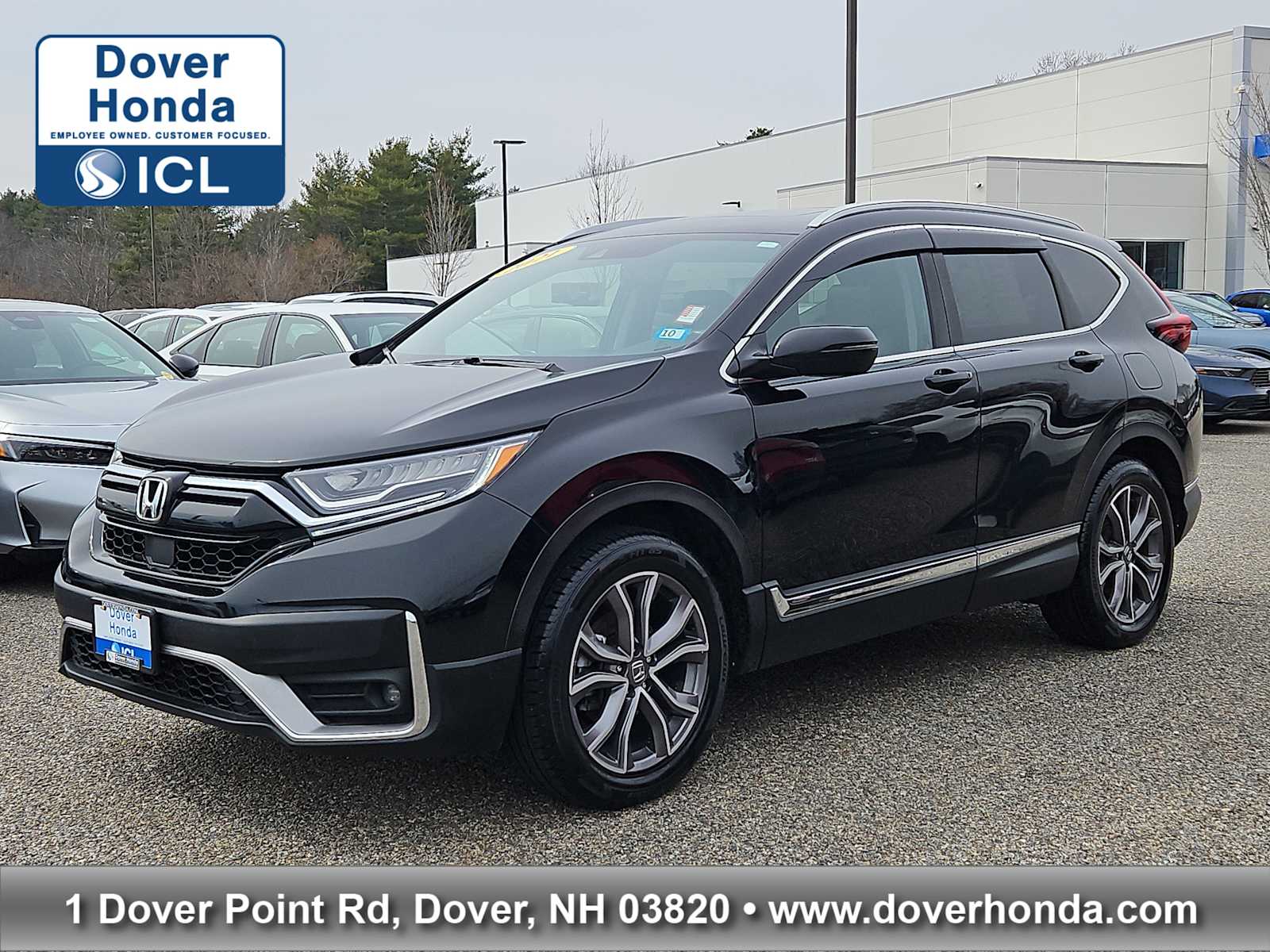 2021 Honda CR-V Touring AWD