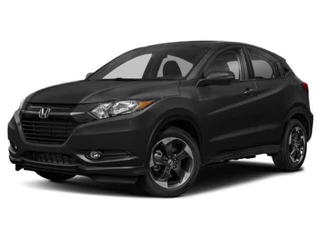 2018 Honda HR-V EX AWD