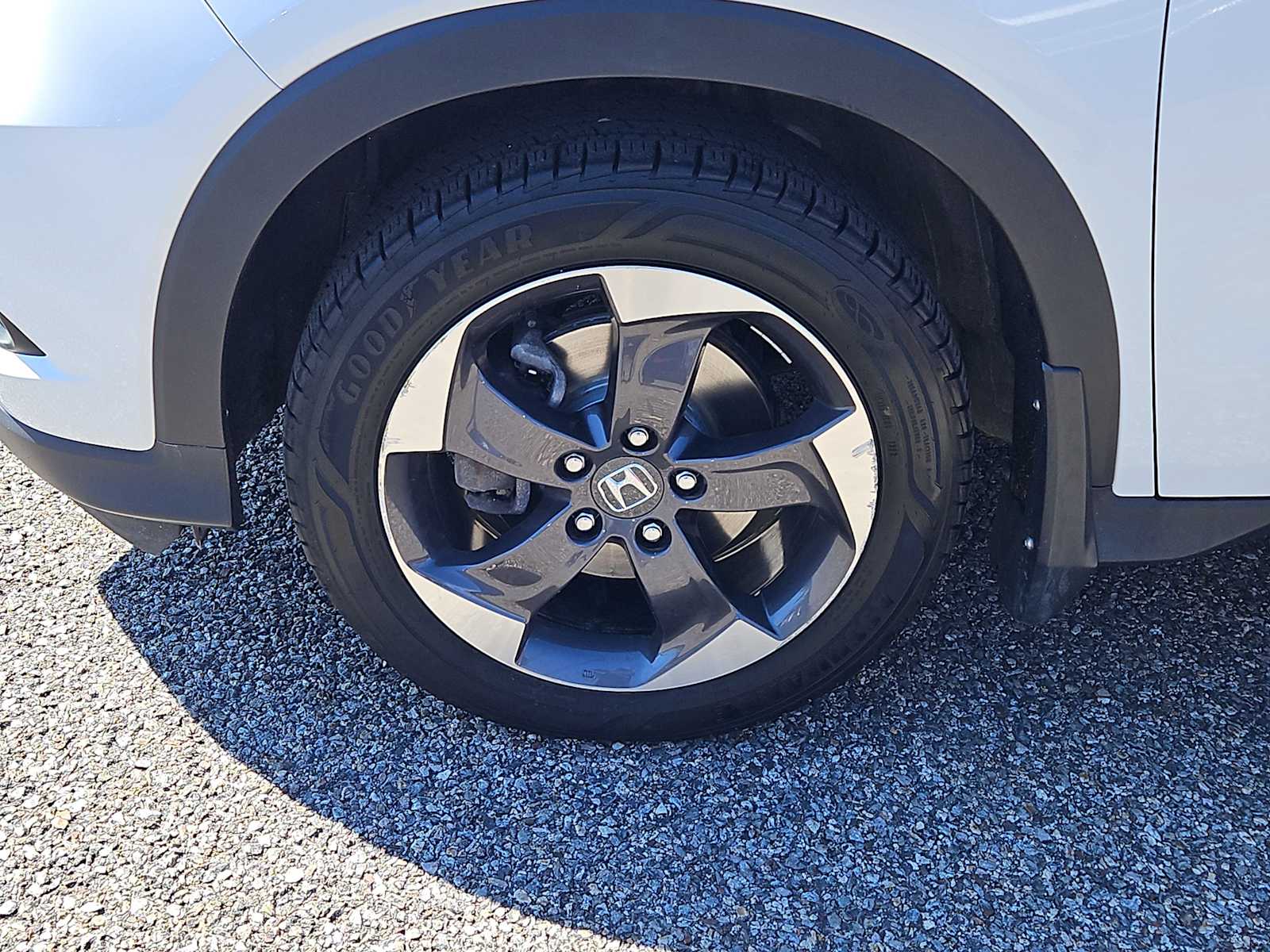 2018 Honda HR-V EX AWD