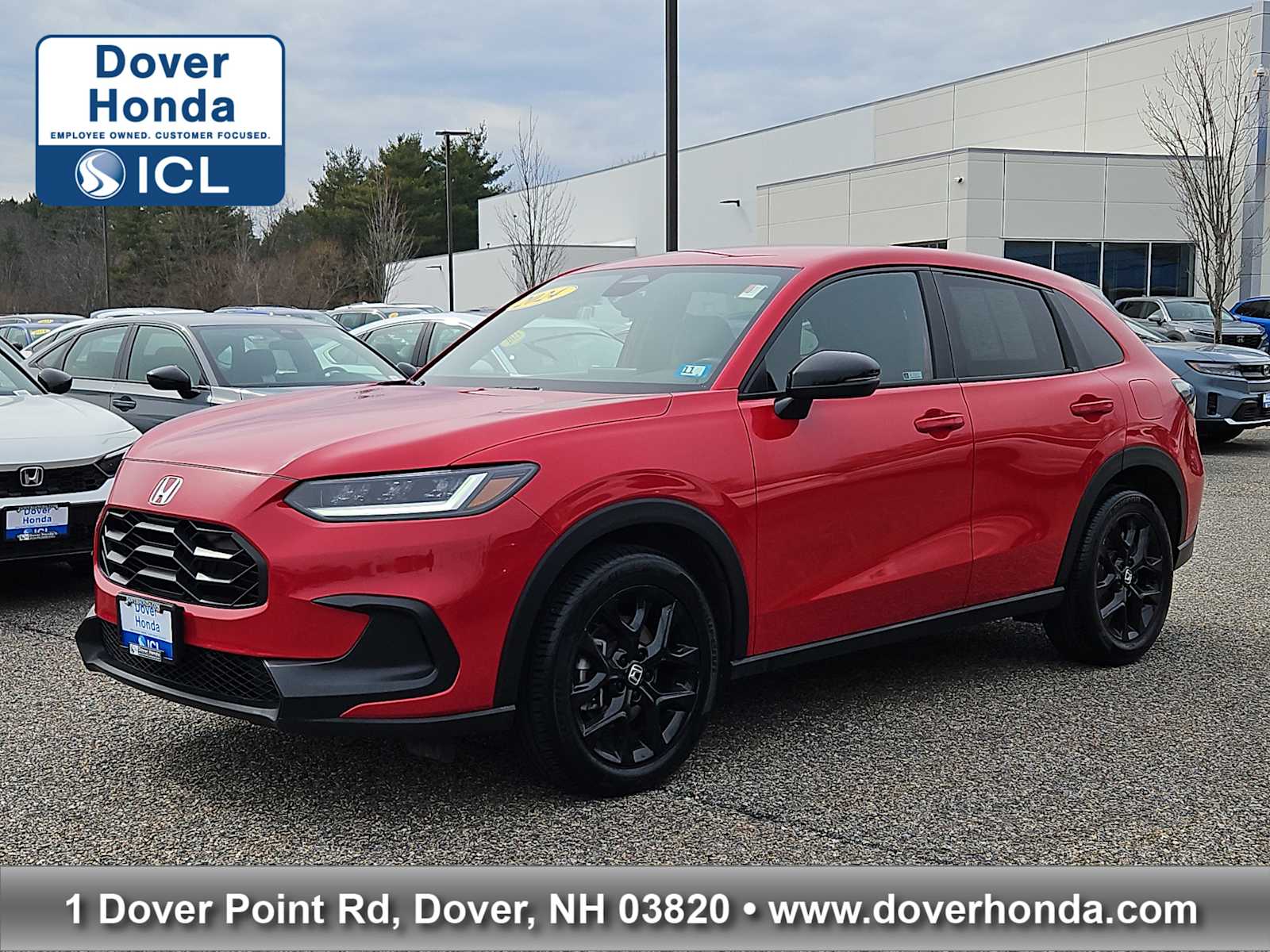 2024 Honda HR-V Sport AWD