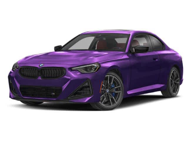 2025 BMW 2 Series M240i Coupe xDrive