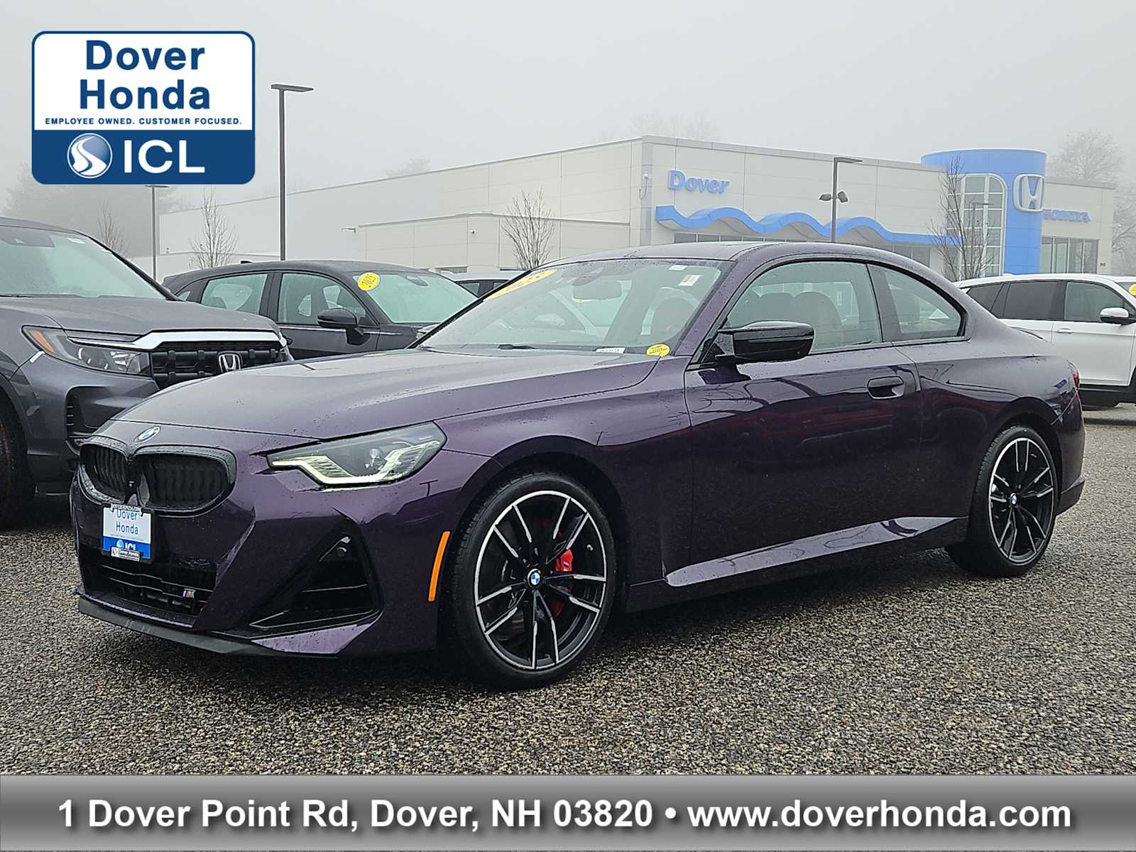 2025 BMW 2 Series M240i Coupe xDrive