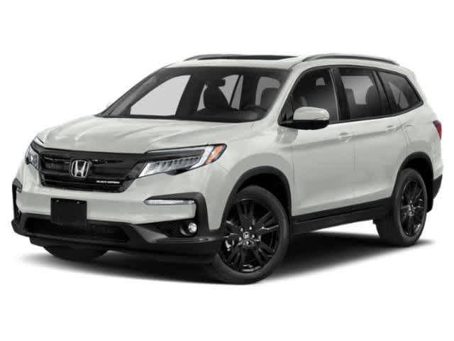 2021 Honda Pilot Black Edition AWD