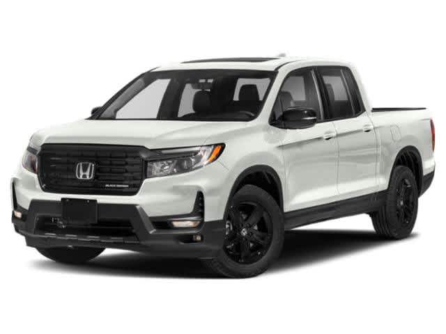 Platinum White Pearl 2021 Honda Ridgeline Black Edition AWD Pickup Truck All-Wheel Drive 6-Speed Automatic