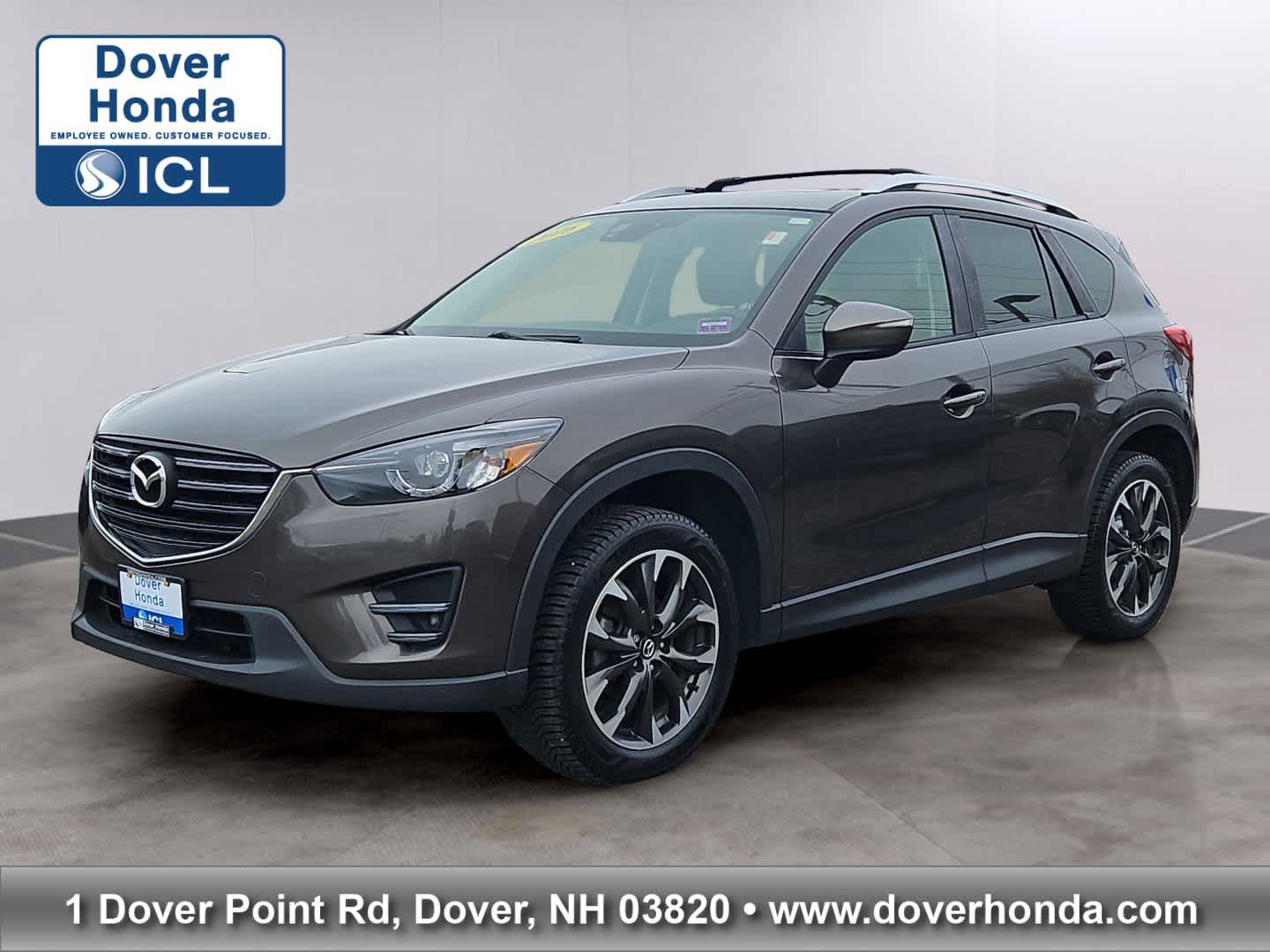 2016 Mazda CX-5 Grand Touring