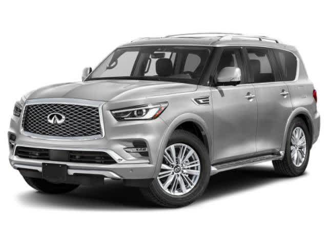 2021 INFINITI QX80 Luxe 4WD