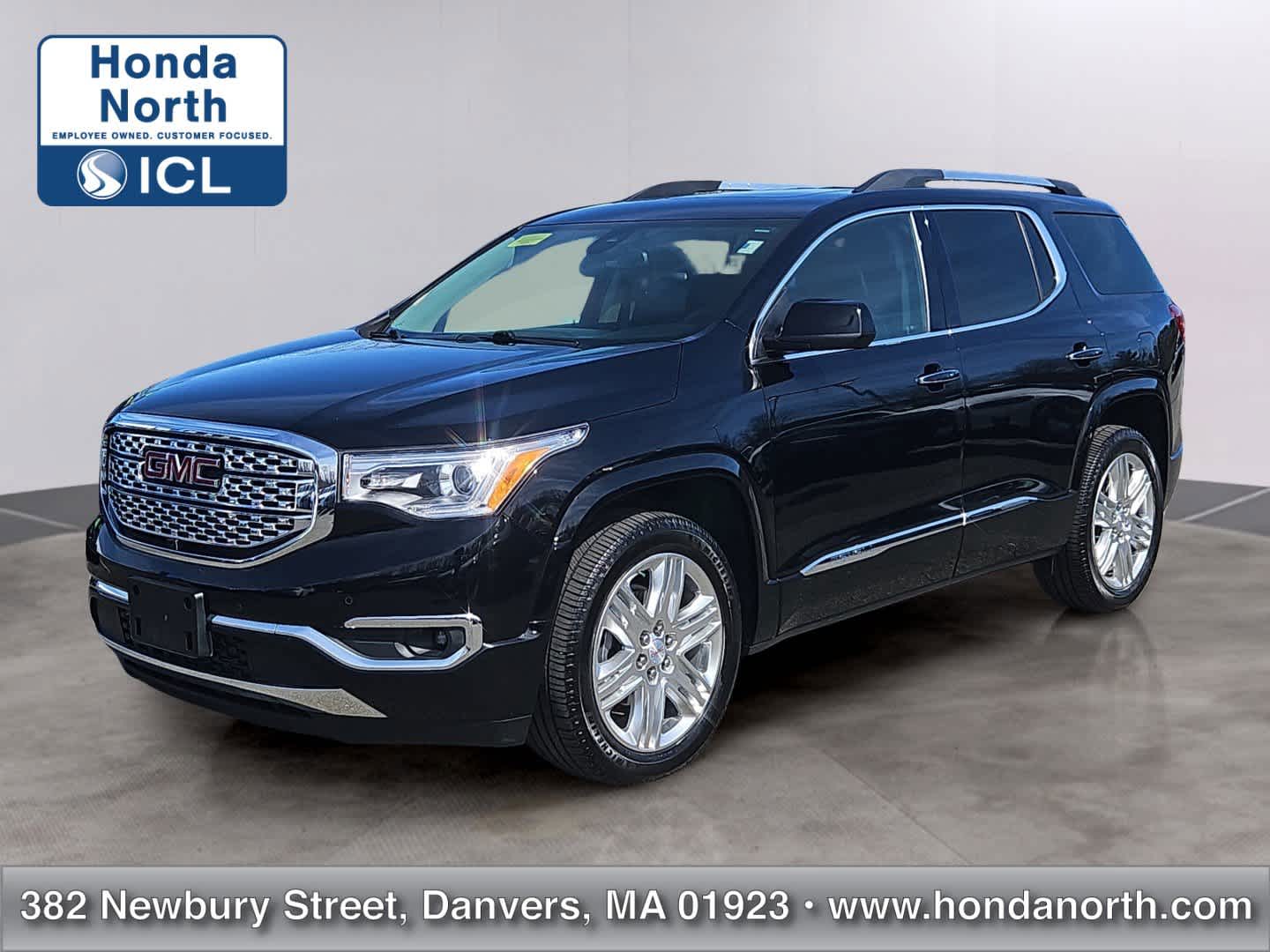 2017 GMC Acadia Denali AWD