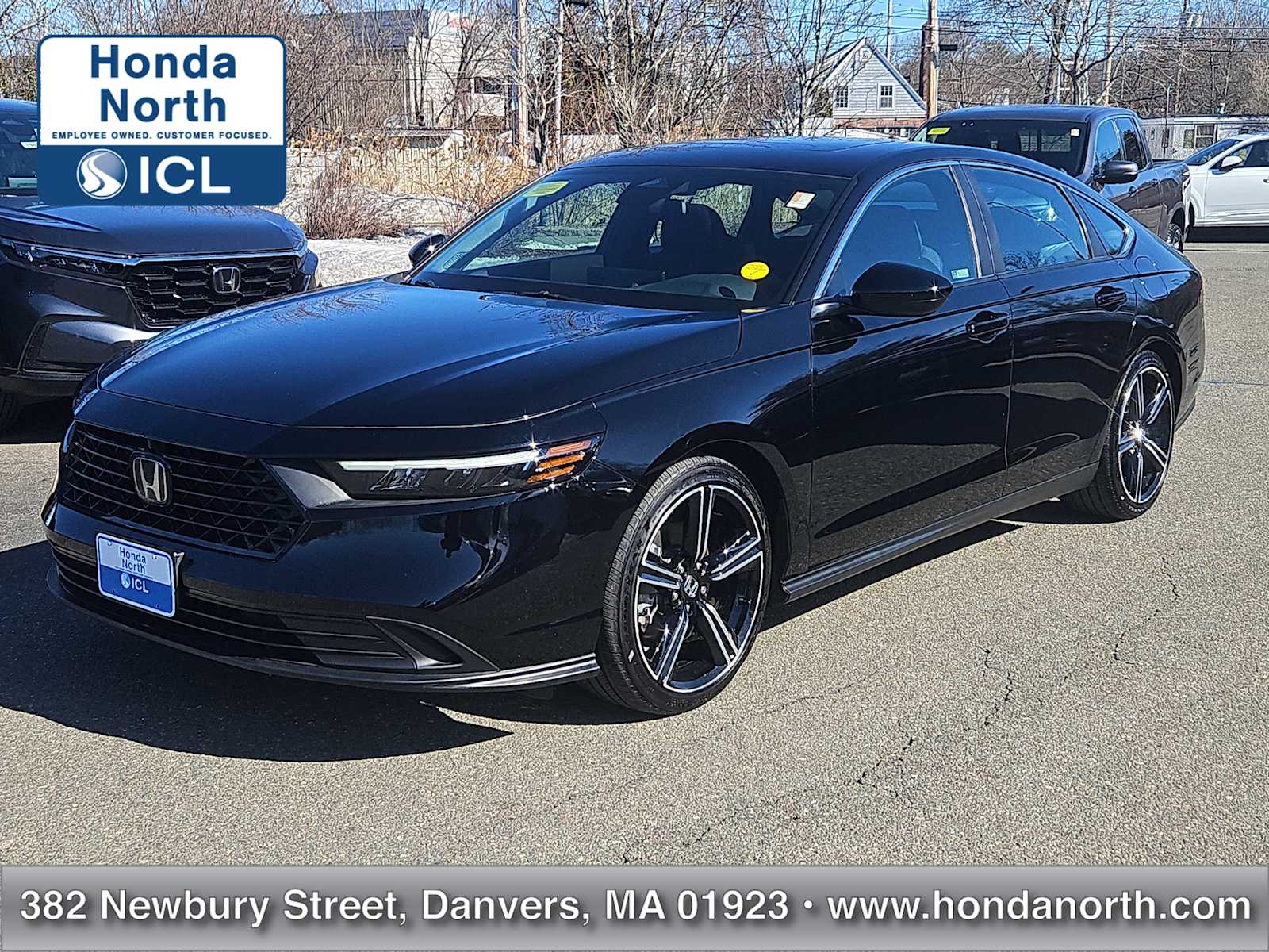 2023 Honda Accord Hybrid Sport FWD