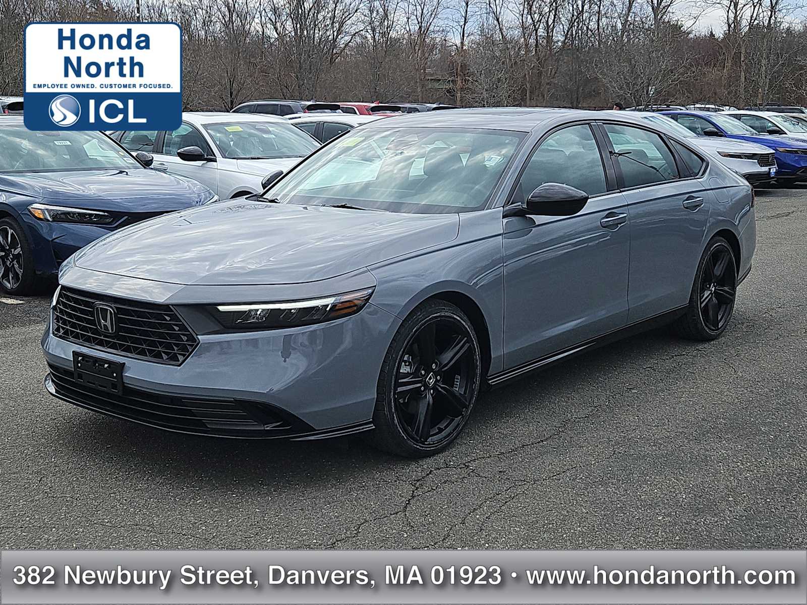 2023 Honda Accord Hybrid Sport-L FWD