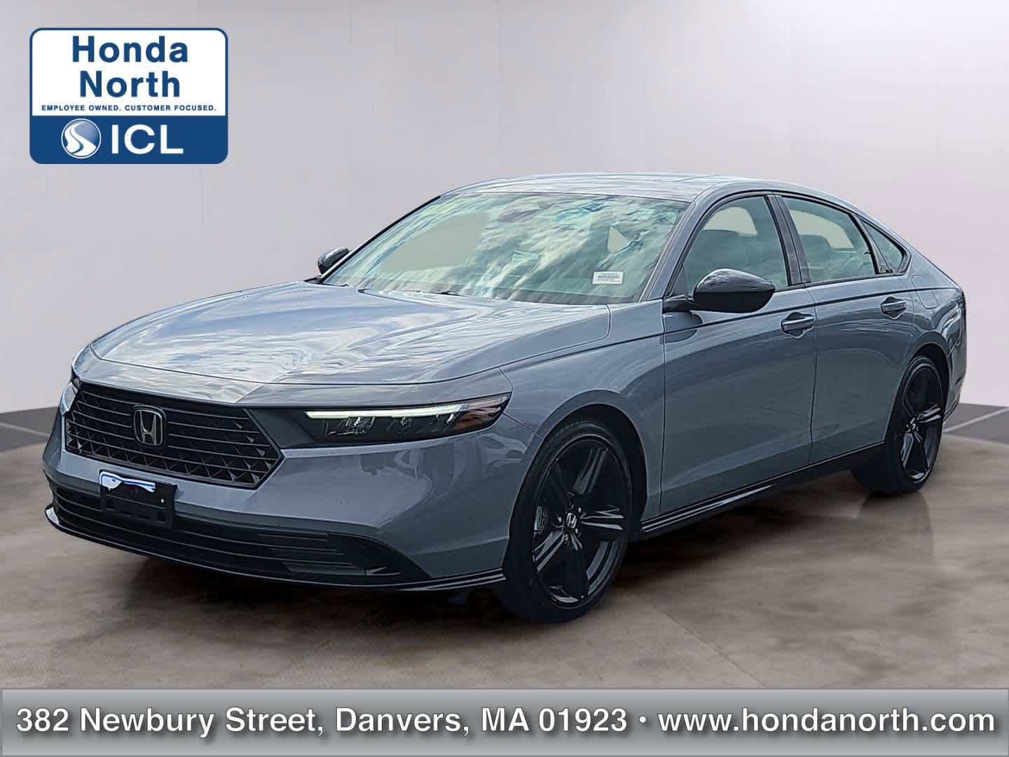 2023 Honda Accord Hybrid Sport-L FWD
