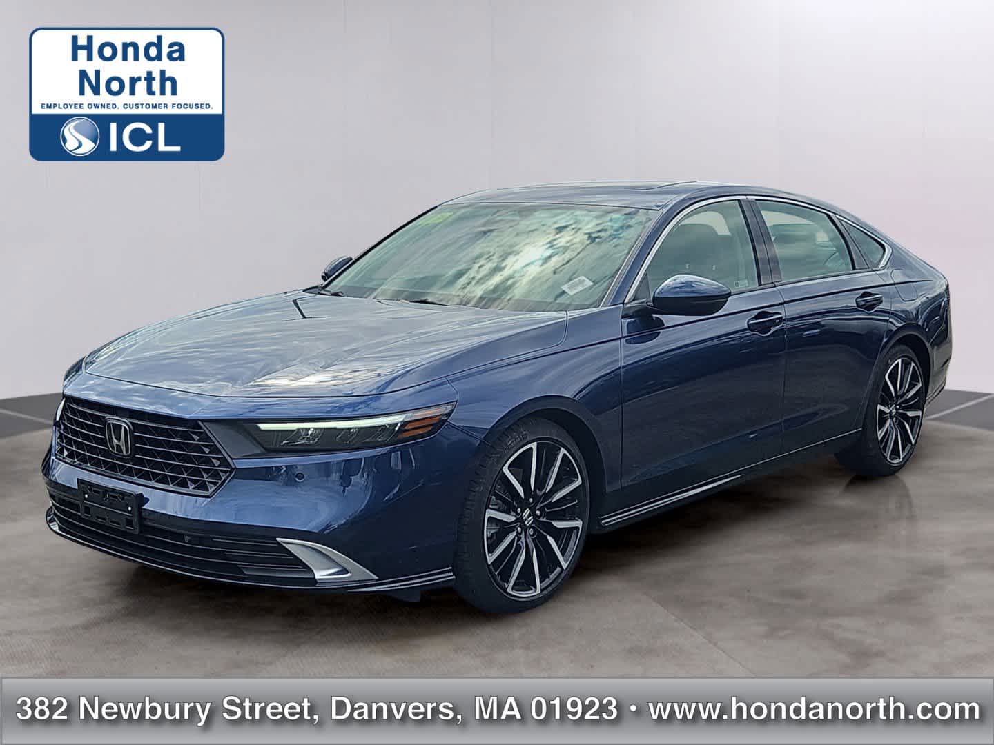 2023 Honda Accord Hybrid Touring FWD