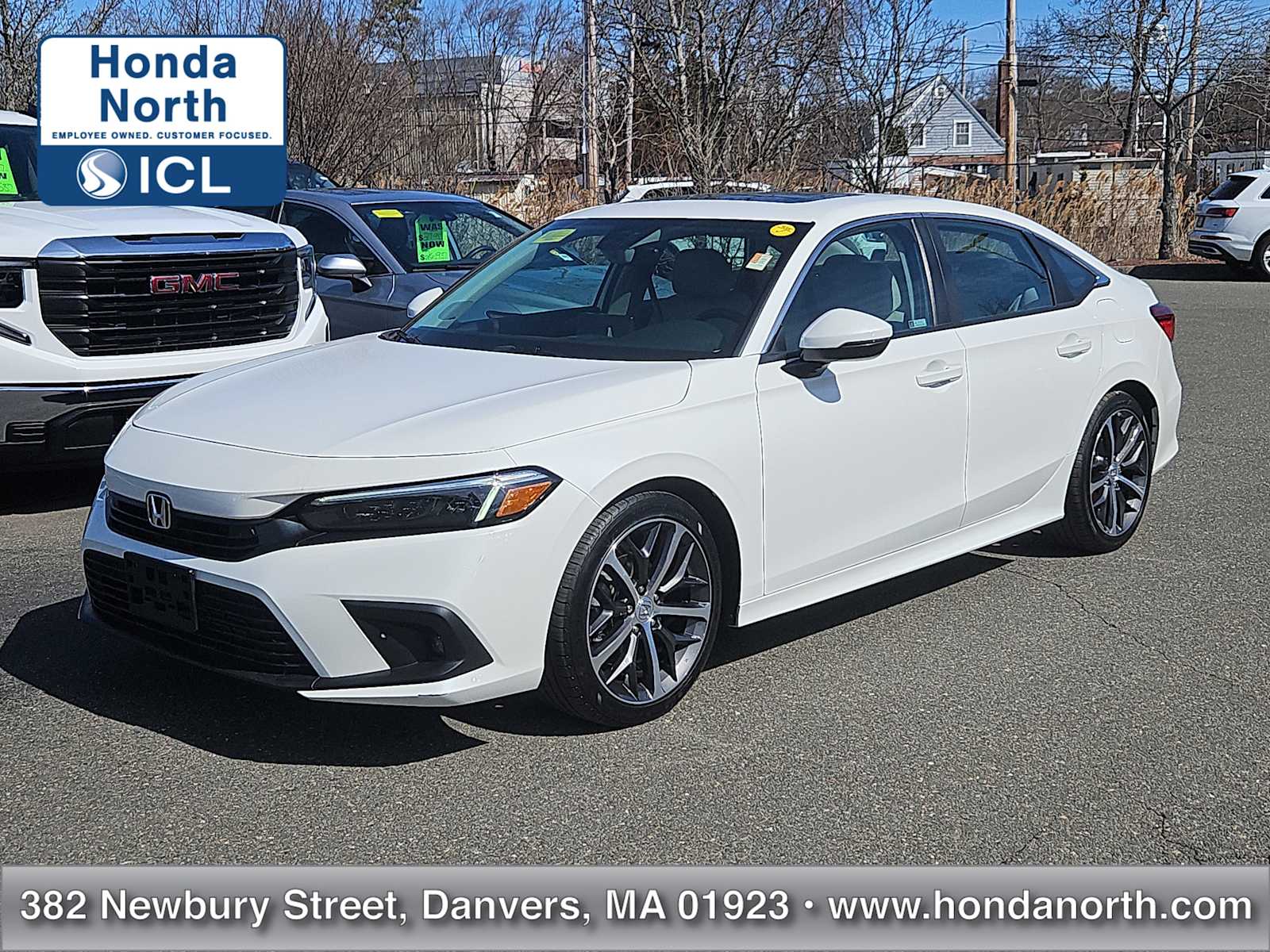 2023 Honda Civic Touring FWD