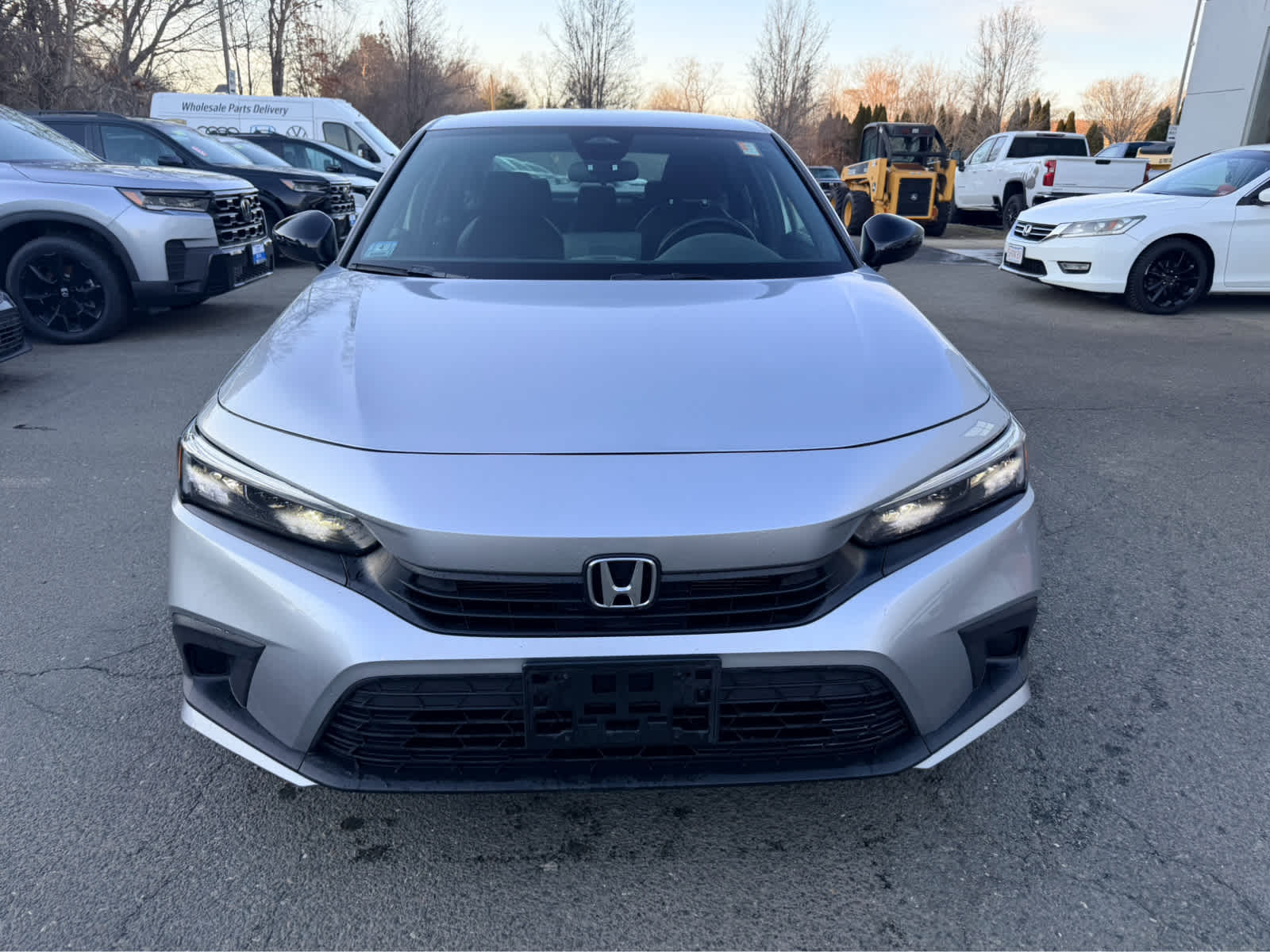 2024 Honda Civic Sport FWD