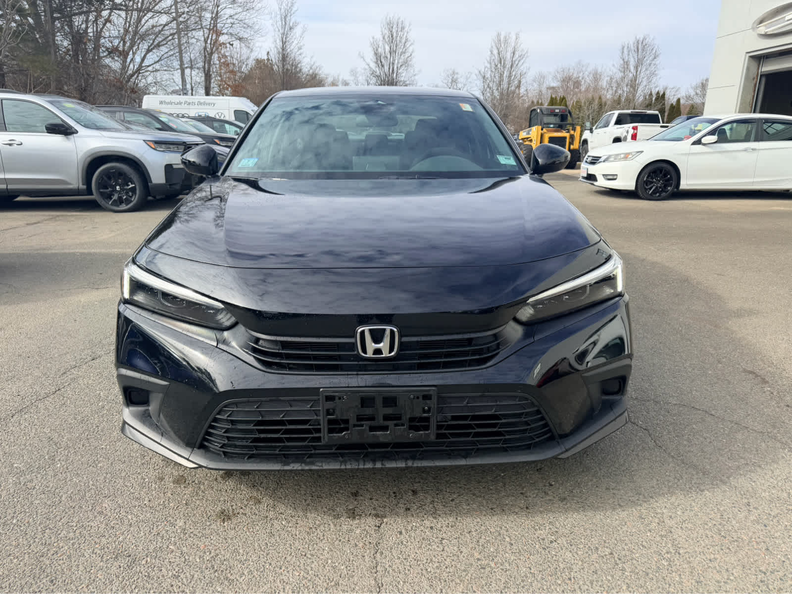 2023 Honda Civic Sport FWD