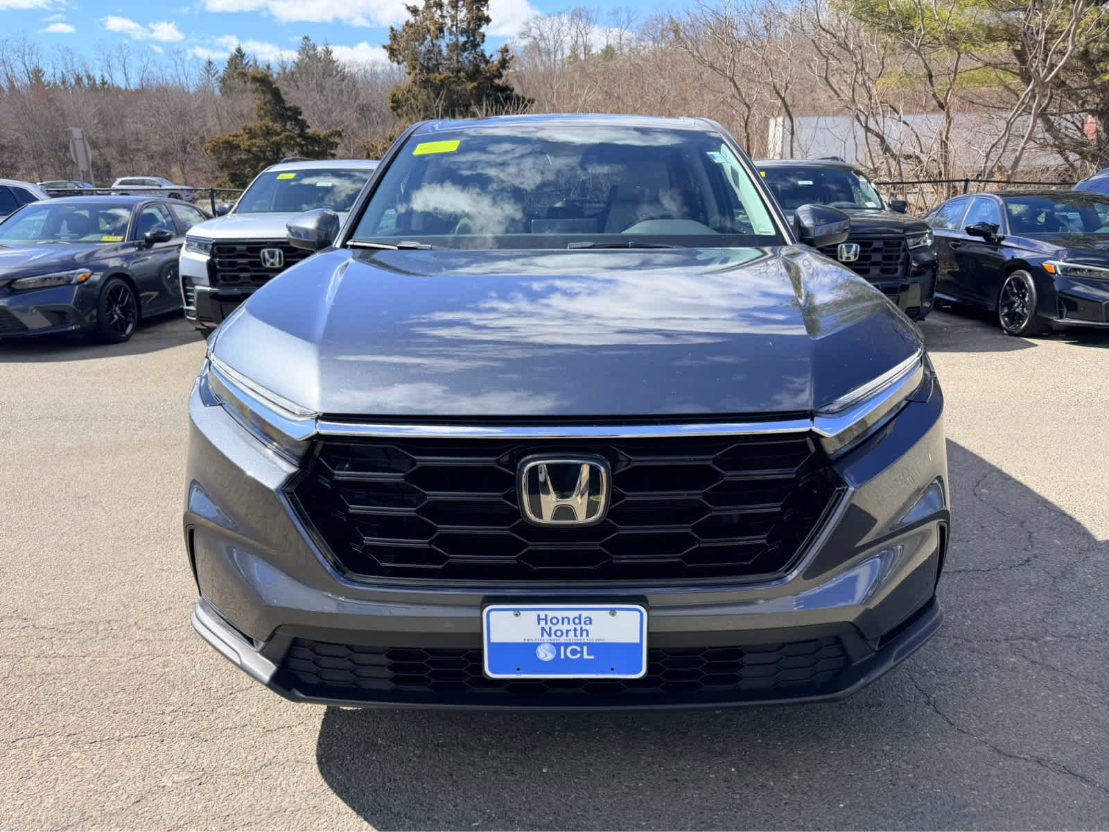 2023 Honda CR-V EX AWD