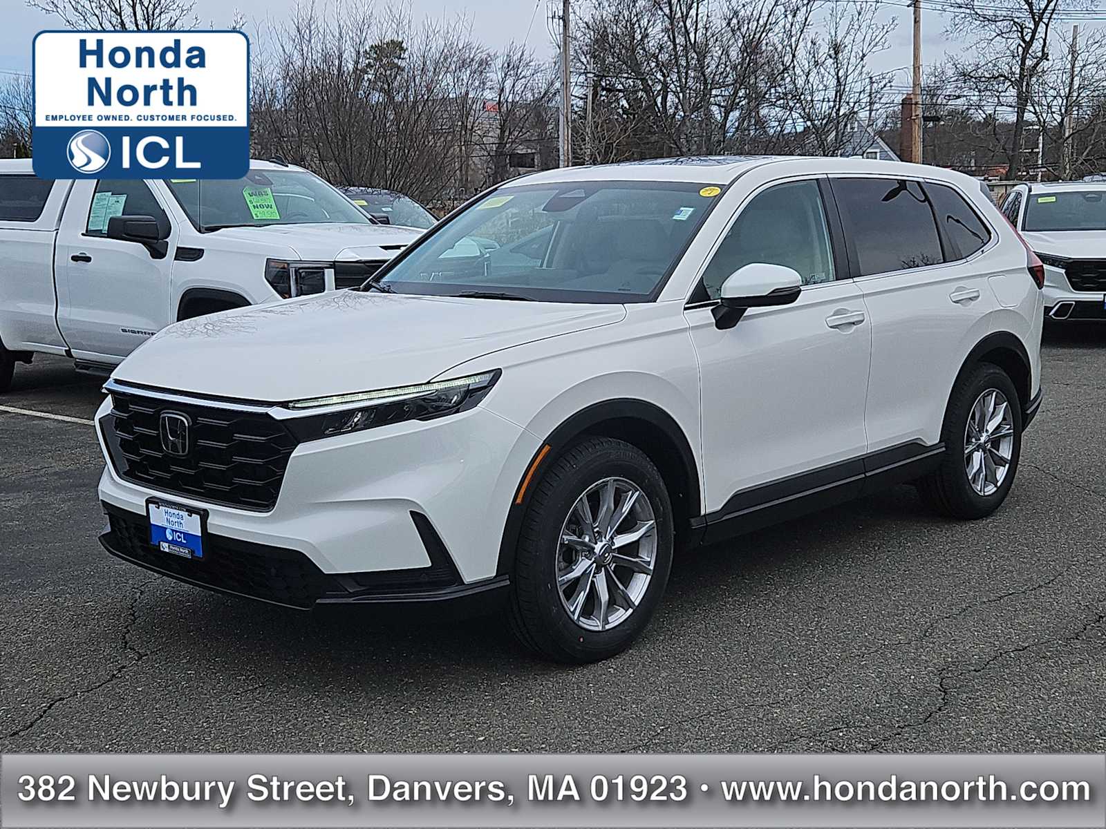 2023 Honda CR-V EX-L AWD