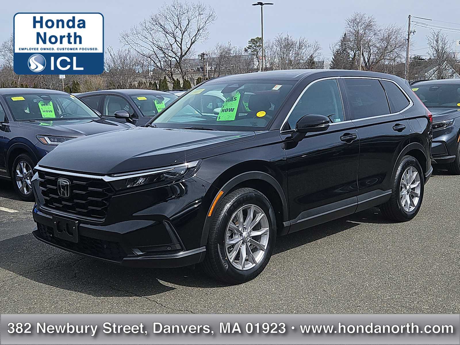 2023 Honda CR-V EX-L AWD