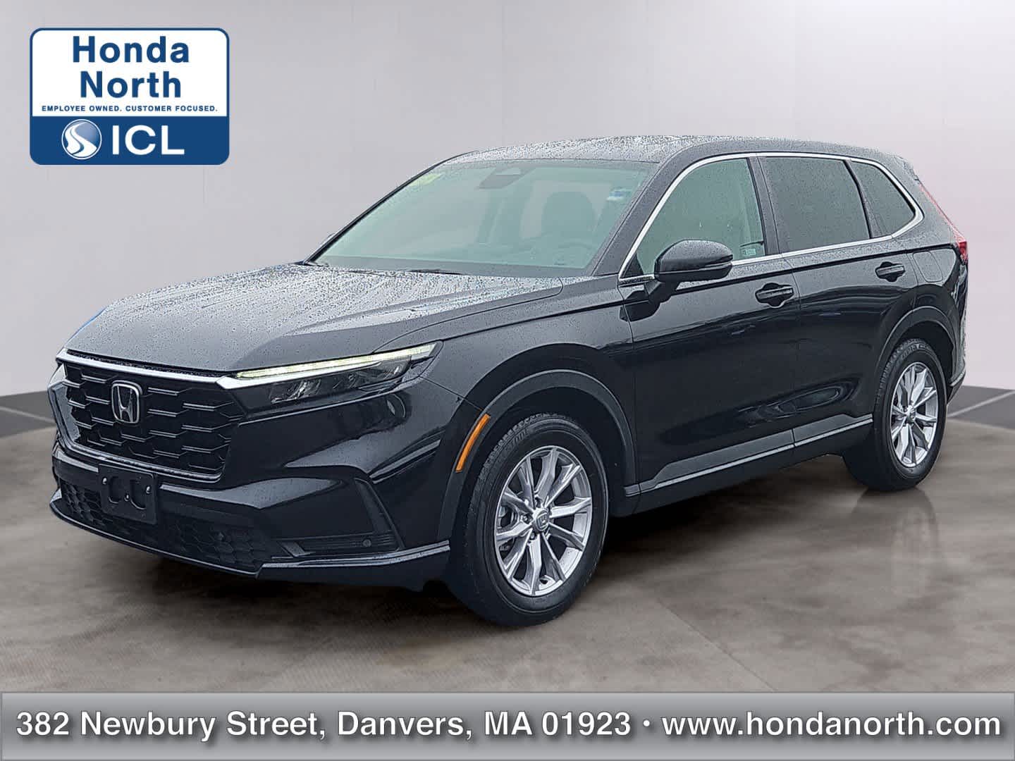 2024 Honda CR-V EX-L AWD