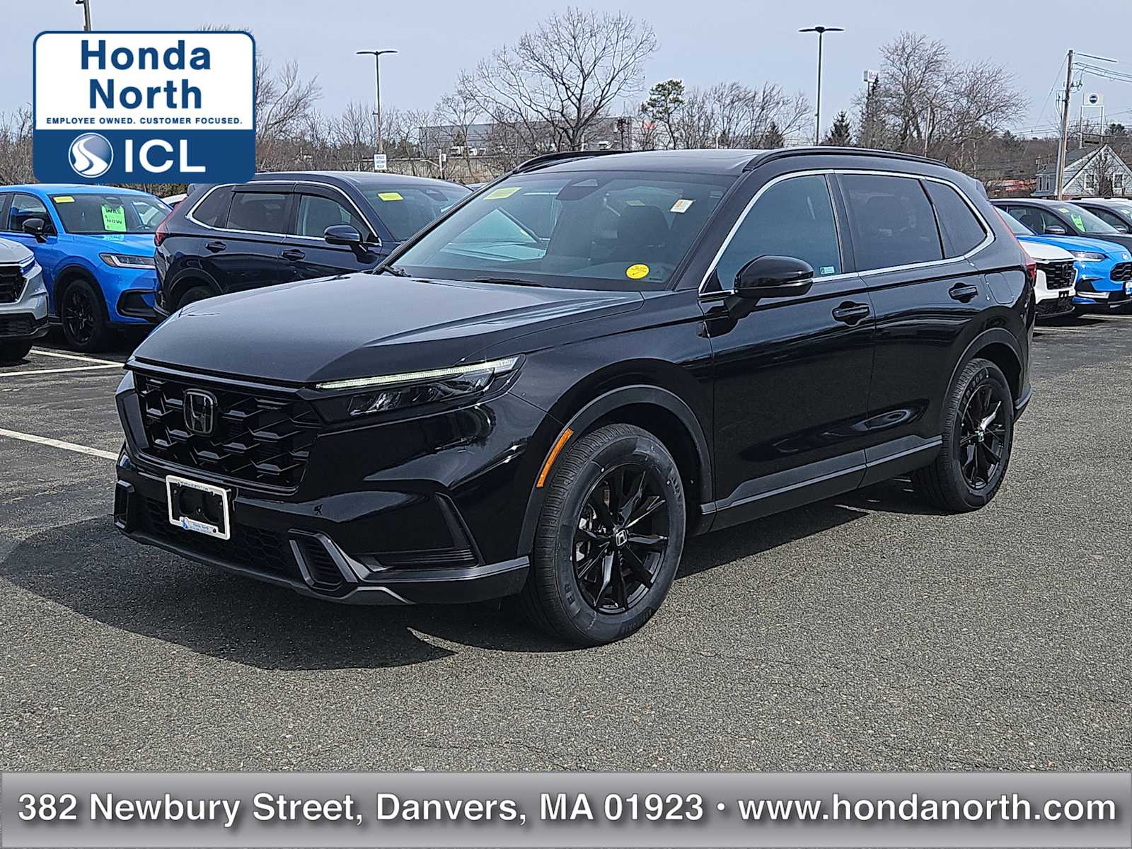 2023 Honda CR-V Hybrid Sport AWD