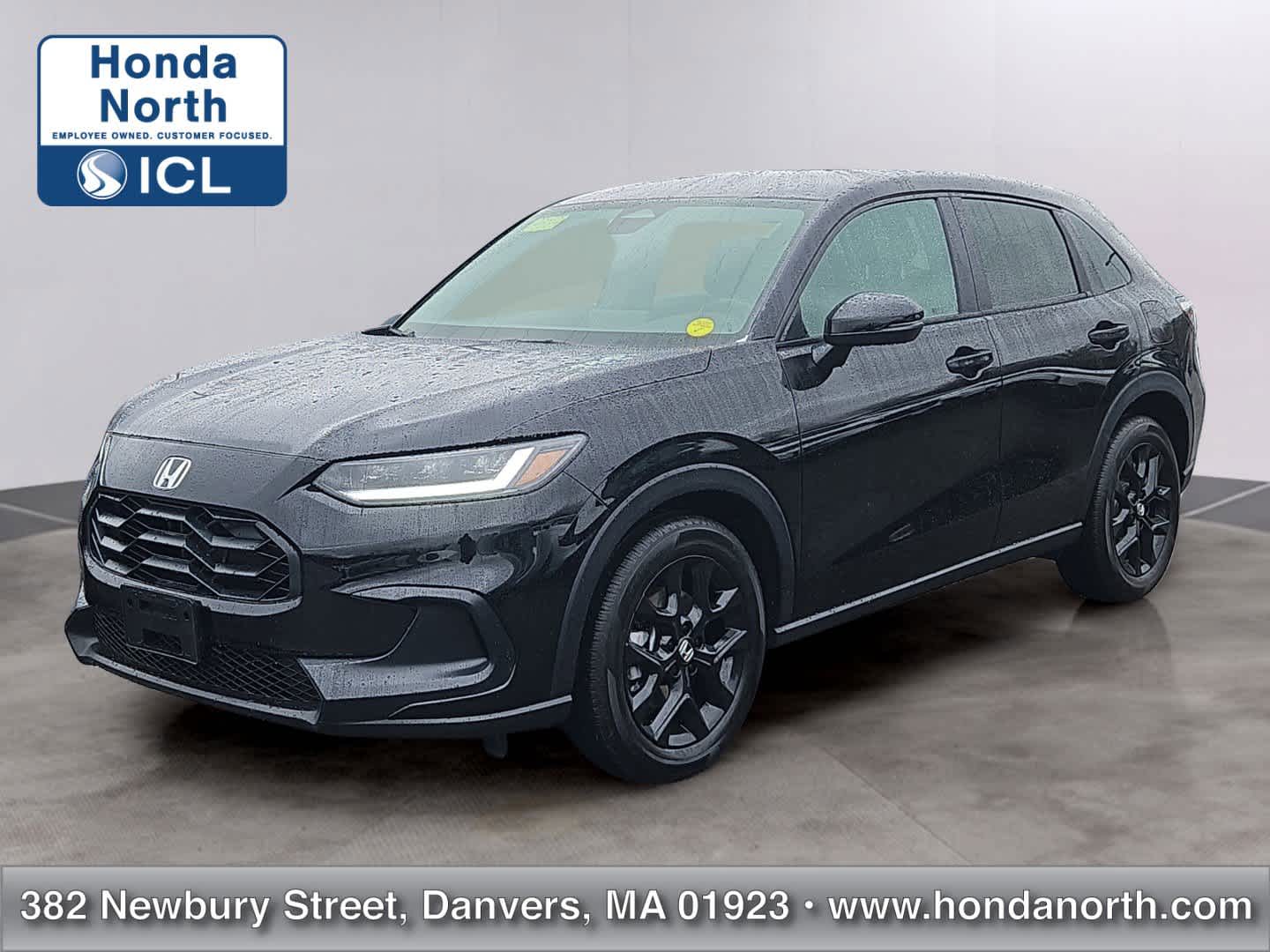 2025 Honda HR-V Sport AWD