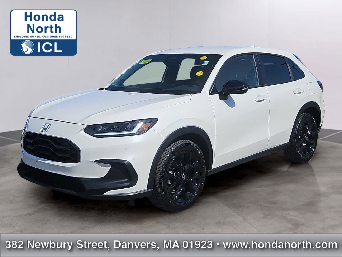 2024 Honda HR-V Sport AWD