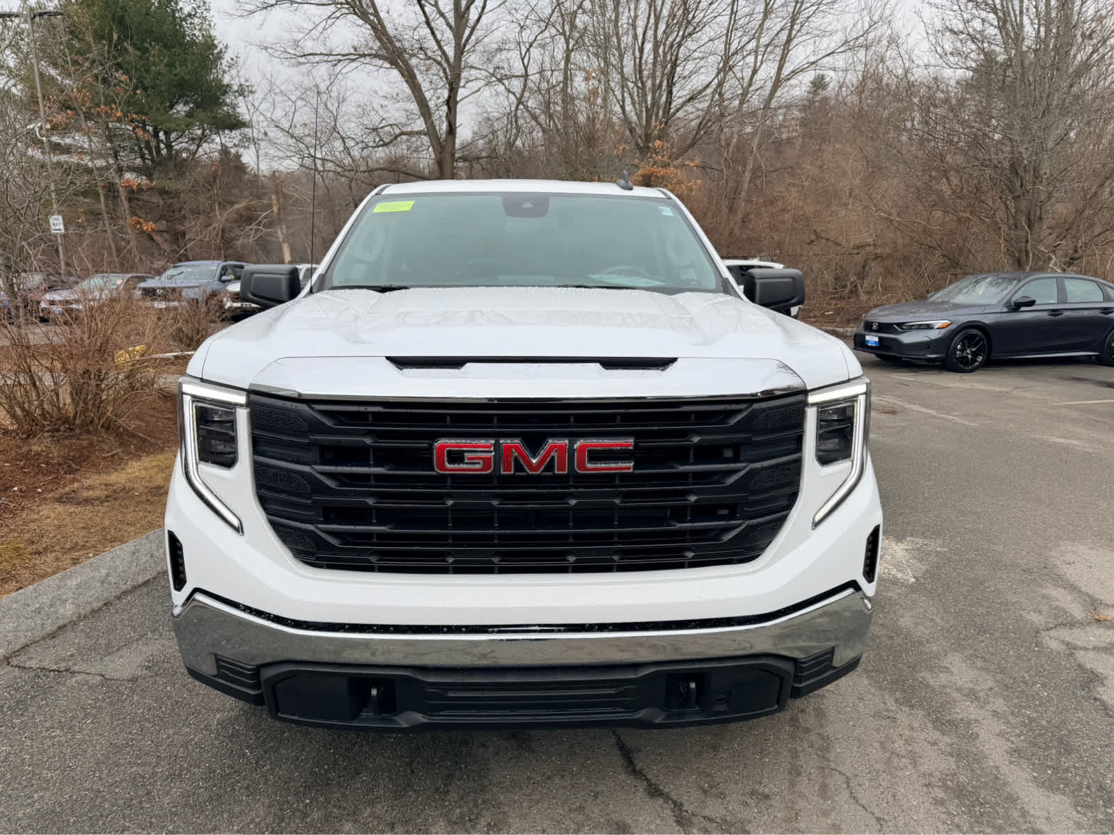 2025 GMC Sierra 1500 Pro Regular Cab LB RWD
