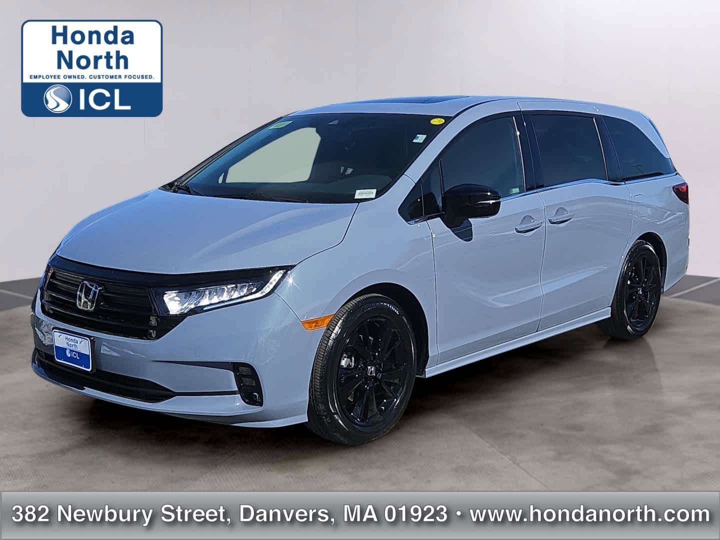 2024 Honda Odyssey Sport FWD