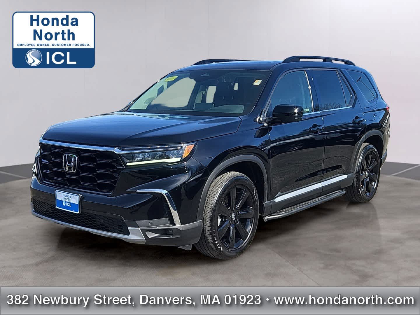 2023 Honda Pilot Touring AWD