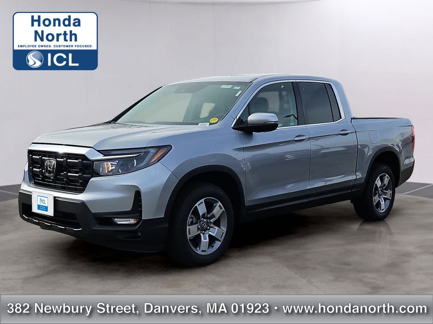 2026 Honda Ridgeline RTL AWD