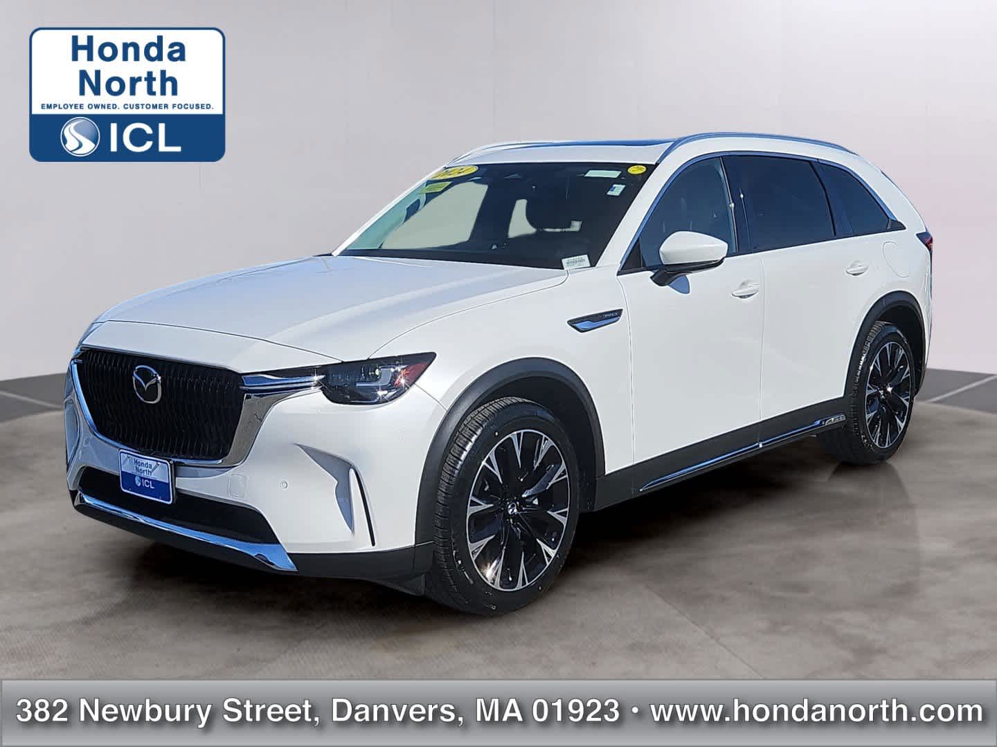 2024 Mazda CX-90 PHEV Premium AWD