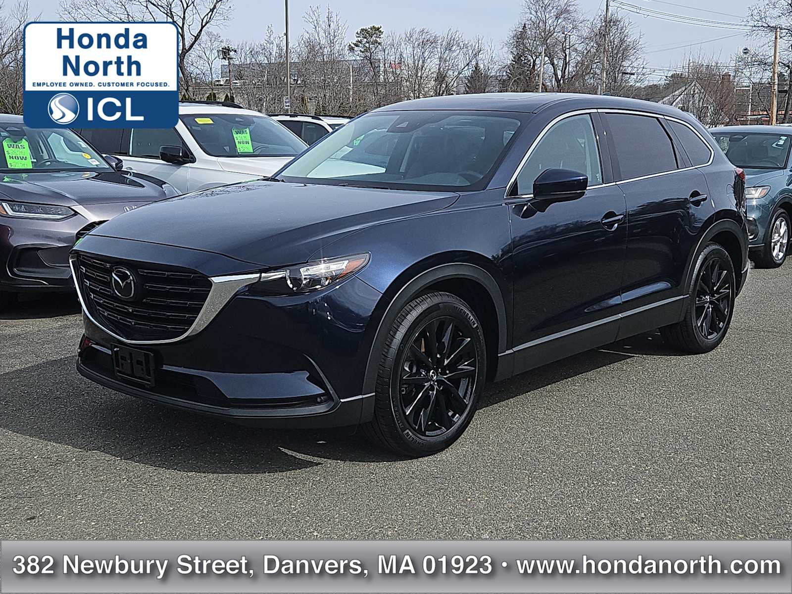 2023 Mazda CX-9 Touring Plus AWD