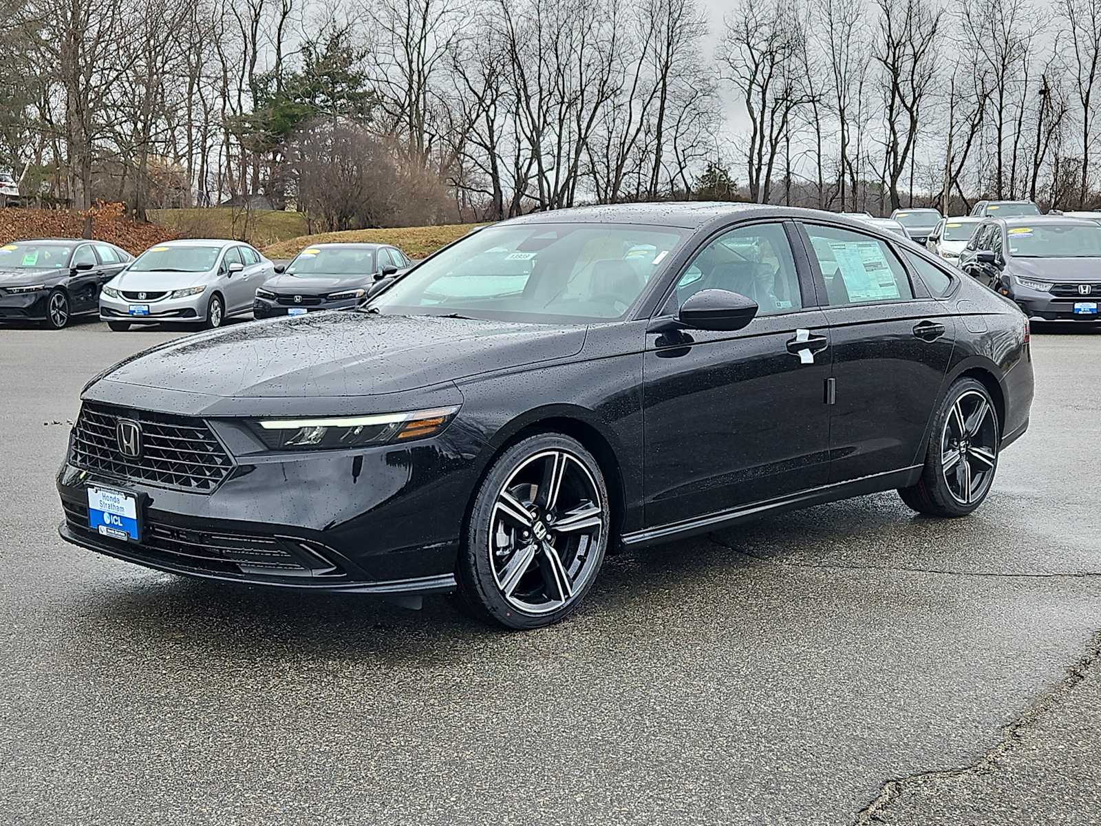2026 Honda Accord