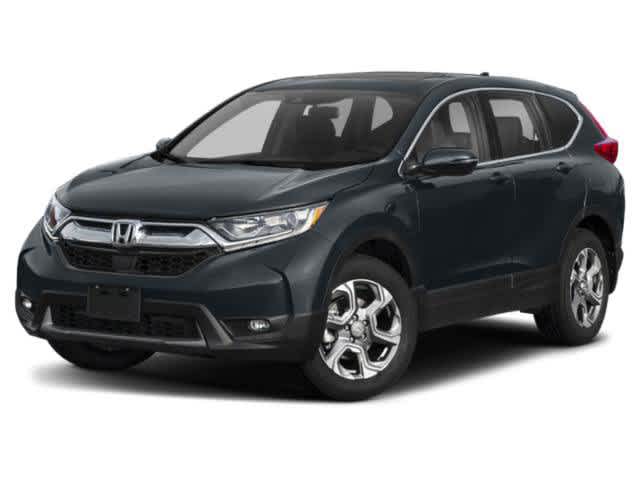 2019 Honda CR-V EX-L AWD