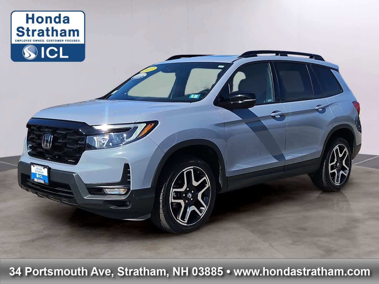 2023 Honda Passport Elite AWD