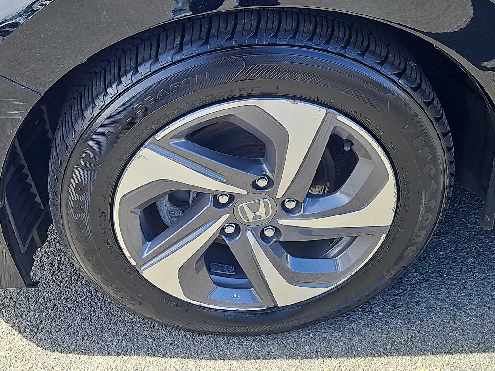 2019 Honda Insight EX Sedan FWD