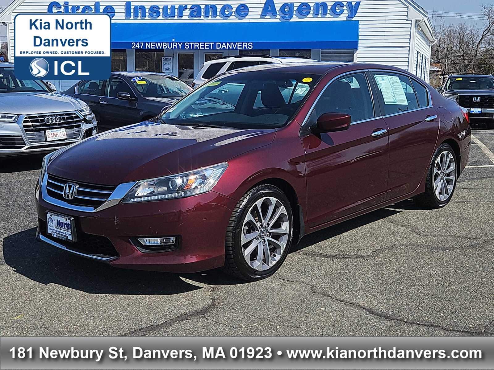 2013 Honda Accord Sport