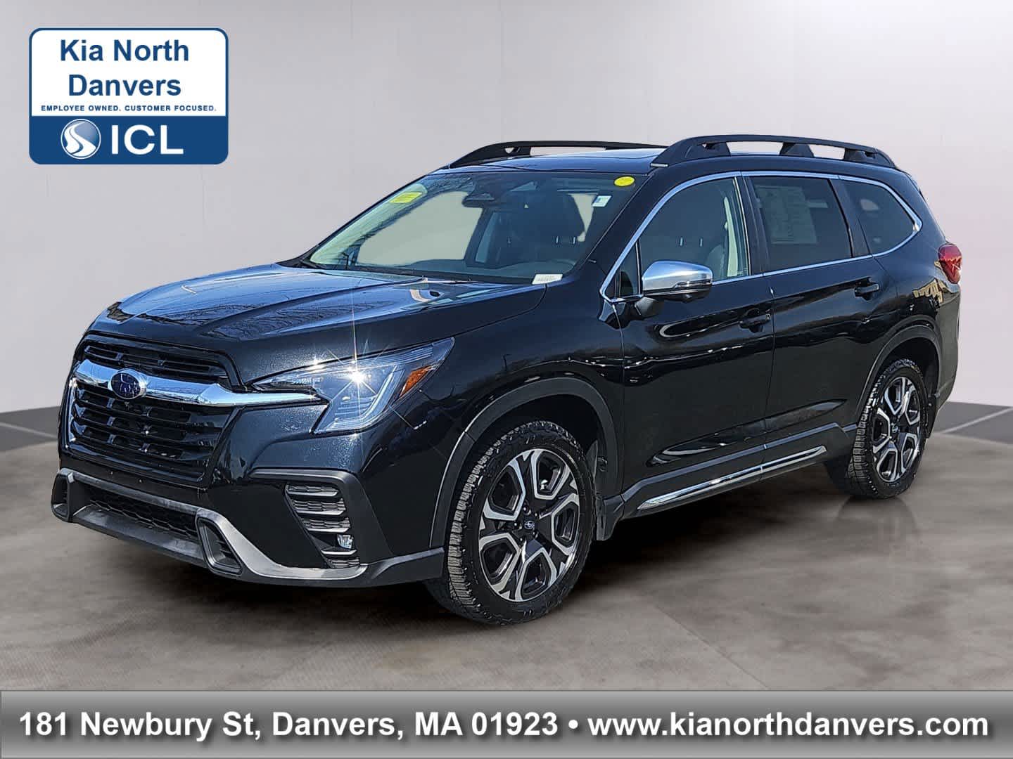 2023 Subaru Ascent Limited 7-Passenger AWD