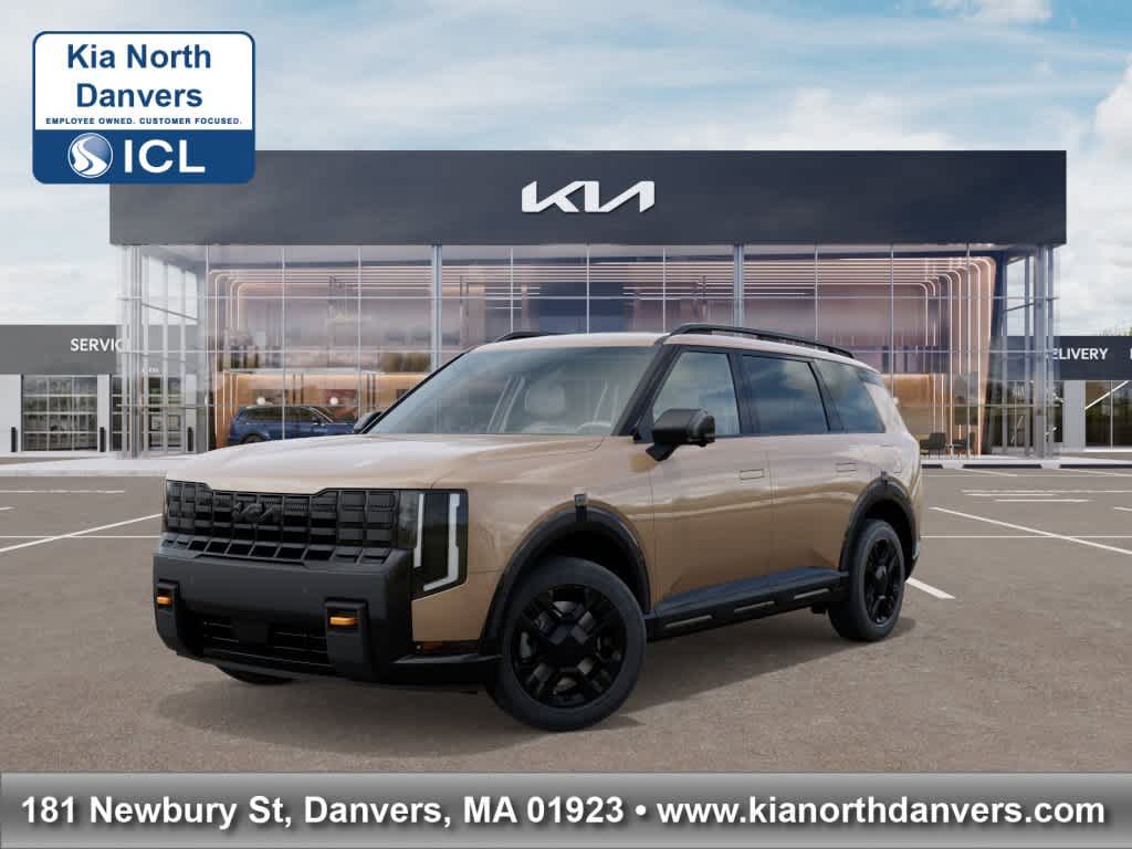2027 Kia Telluride X-Pro SX Prestige AWD