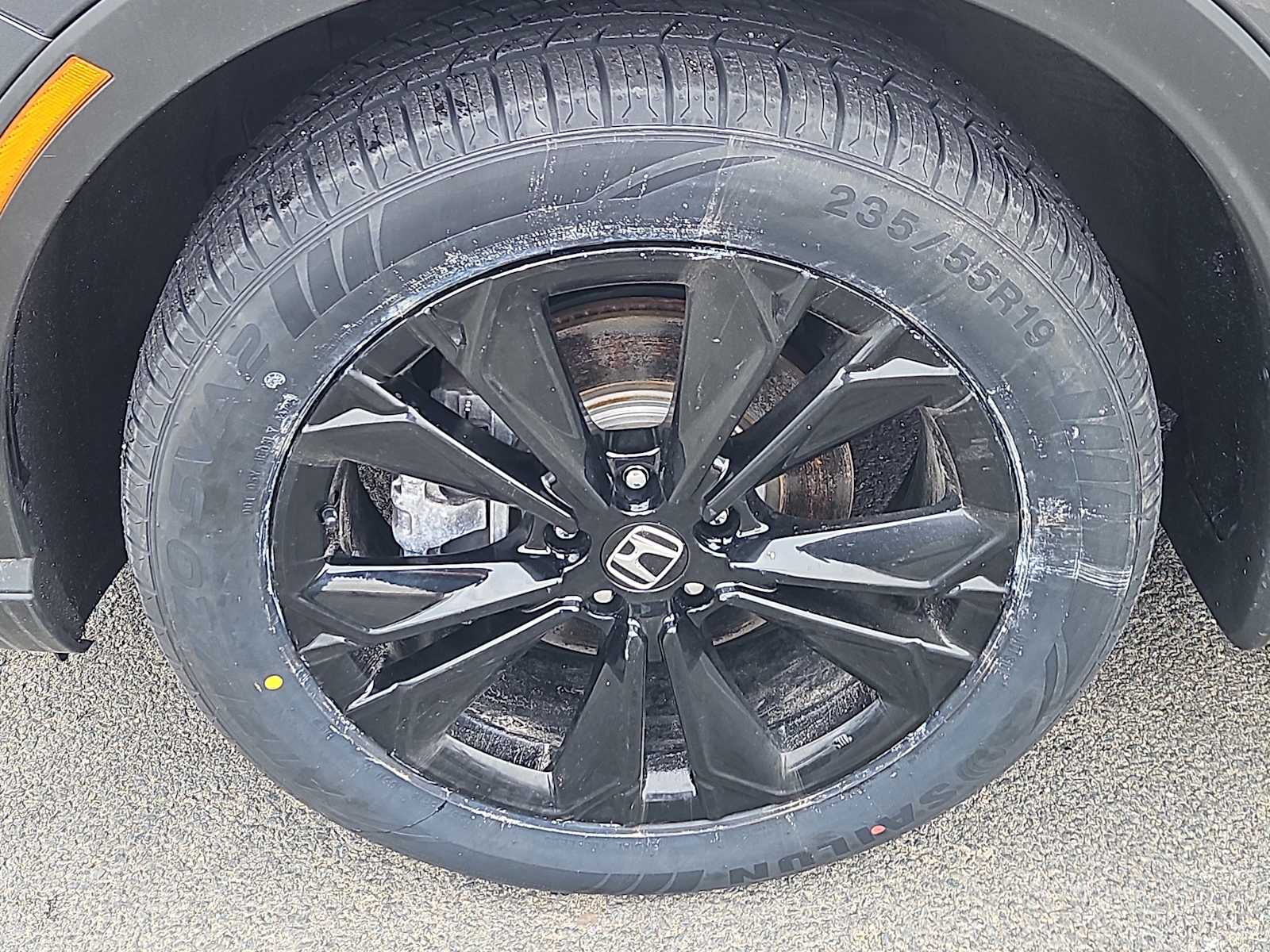 2024 Honda CR-V Hybrid Sport Touring AWD